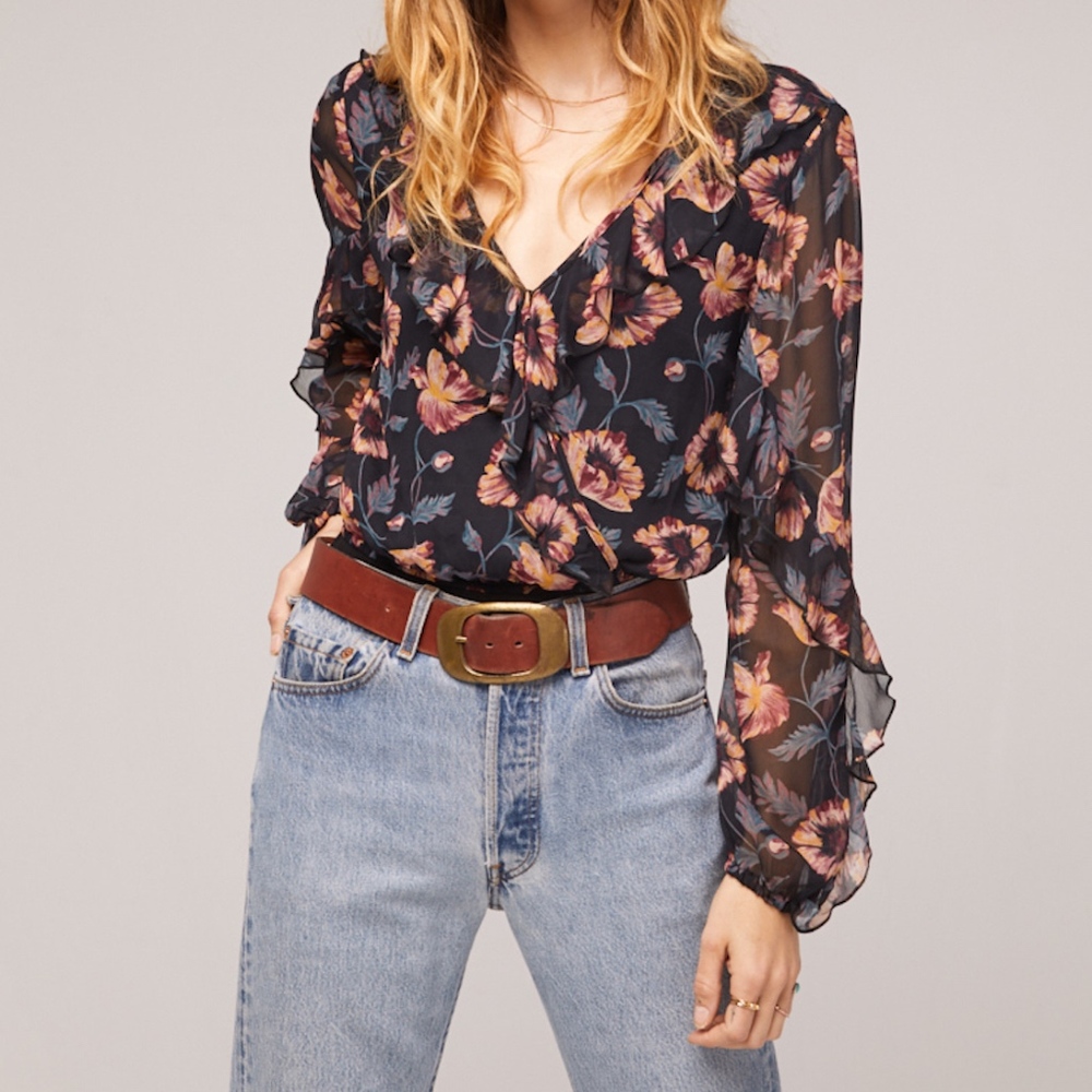 Regan Bodysuit